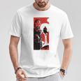 Star Wars The Book Of Boba Fett Fennec Shand Vintage Poster T-Shirt Unique Gifts Star Wars The Book Of Boba Fett Fennec Shand Vintage Poster T-Shirt Unique Gifts