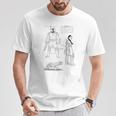 Star Wars The Book Of Boba Fett Group Shot Schematic T-Shirt Unique Gifts Star Wars The Book Of Boba Fett Group Shot Schematic T-Shirt Unique Gifts