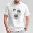 Star Wars The Book Of Boba Fett Helmet Schematic V-3 T-Shirt Unique Gifts Star Wars The Book Of Boba Fett Helmet Schematic V-3 T-Shirt Unique Gifts