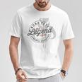Star Wars The Book Of Boba Fett The Legend Lives Logo T-Shirt Unique Gifts