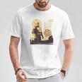 Star Wars The Book Of Boba Fett Tonal Portrait T-Shirt Unique Gifts