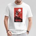 Star Wars The Book Of Boba Fett Vintage Poster T-Shirt Unique Gifts Star Wars The Book Of Boba Fett Vintage Poster T-Shirt Unique Gifts
