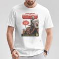 Star Wars The Mandalorian Telle Est La Voie Comic Book T-Shirt Unique Gifts Star Wars The Mandalorian Telle Est La Voie Comic Book T-Shirt Unique Gifts