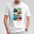 Star Wars Vader Luke Leia Epic Comic Book Teaser T-Shirt T-Shirt Unique Gifts