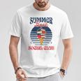 Summer Book Social Club T-Shirt Unique Gifts
