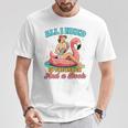 Summer Reading Book Lover All Need Is The Beach & A Book Premium Tri-Blend T-Shirt Unique Gifts