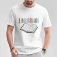 Systems Librarian Leopard Print Library Book Graphic Premium Tri-Blend T-Shirt Unique Gifts Systems Librarian Leopard Print Library Book Graphic Premium Tri-Blend T-Shirt Unique Gifts