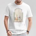 Tale As Old As Time Rose Candle And Book T-Shirt Unique Gifts Tale As Old As Time Rose Candle And Book T-Shirt Unique Gifts