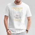 Tired Moms Book Club Coffee Chaos Readers Cozy Premium Tri-Blend T-Shirt Unique Gifts Tired Moms Book Club Coffee Chaos Readers Cozy Premium Tri-Blend T-Shirt Unique Gifts