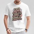 Tired Moms Book Club Coffee Sarcasm Jokes Dad Humor Premium Tri-Blend T-Shirt Unique Gifts Tired Moms Book Club Coffee Sarcasm Jokes Dad Humor Premium Tri-Blend T-Shirt Unique Gifts