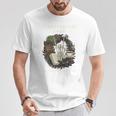 Tired Moms Book Club Dark Floral Coffee Skeleton T-Shirt Unique Gifts Tired Moms Book Club Dark Floral Coffee Skeleton T-Shirt Unique Gifts