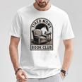 Tired Moms Book Club T-Shirt Unique Gifts Tired Moms Book Club T-Shirt Unique Gifts