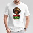 History Education Is Freedom Books Teacher Women Girls T-Shirt Unique Gifts