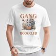 I Tried To Form A Gang But It Turned Into Book Club T-Shirt Unique Gifts I Tried To Form A Gang But It Turned Into Book Club T-Shirt Unique Gifts
