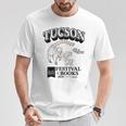 Tucson Festival Of Book TFOB 2024 Coatimundi Mascot T-Shirt Unique Gifts Tucson Festival Of Book TFOB 2024 Coatimundi Mascot T-Shirt Unique Gifts