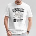 Tucson Festival Of Books Merch TFOB 2025 Criter Bat T-Shirt Unique Gifts