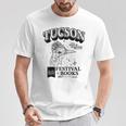Tucson Festival Of Books TFOB 2017 Roadrunner Mascot T-Shirt Unique Gifts Tucson Festival Of Books TFOB 2017 Roadrunner Mascot T-Shirt Unique Gifts