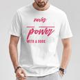 Never Underestimate The Power Of A Girl With A Book Read T-Shirt Unique Gifts Never Underestimate The Power Of A Girl With A Book Read T-Shirt Unique Gifts