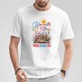 Unearth A Story Reading Book Flowers Summer Reading 2026 T-Shirt Unique Gifts Unearth A Story Reading Book Flowers Summer Reading 2026 T-Shirt Unique Gifts