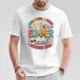 Unearth a Story Summer 2026 Summer Reading Program Book Premium Tri-Blend T-Shirt Unique Gifts
