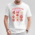Valentines Reading Book Lover All Booked For Valentine's Day T-Shirt Unique Gifts Valentines Reading Book Lover All Booked For Valentine's Day T-Shirt Unique Gifts