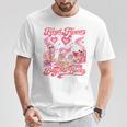 Valentines XOXO Book Lover Forgets Flowers Buys Me Books T-Shirt Unique Gifts