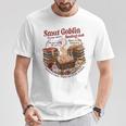 Vintage Smut Goblin Dark Romance Bookish Book Lover T-Shirt Unique Gifts Vintage Smut Goblin Dark Romance Bookish Book Lover T-Shirt Unique Gifts