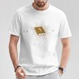 Visit Many Good Books But Live In The Bible T-Shirt Unique Gifts