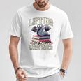 Weightlifting Book Lover Bookworm Lifting To Hold More Books T-Shirt Unique Gifts