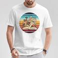 Wildflower Book Lovers For Summer Reading Booktrovert Women T-Shirt Unique Gifts Wildflower Book Lovers For Summer Reading Booktrovert Women T-Shirt Unique Gifts