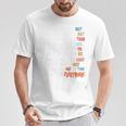 I Will Read Books On A Boat & Everywhere Reading Book Kids T-Shirt Unique Gifts