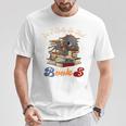 Yes I Really Do Need All These Books Cute Dragon Reads Books T-Shirt Unique Gifts
