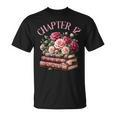 12th Birthday Chapter 12 Birthday Shirt Women Book Lover T-Shirt