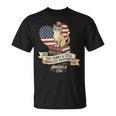 250 Anniversary USA Shirt Book Cute Cat 4th Of July T-Shirt