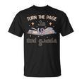2nd Grade Book Lover Book Nerd Back To School T-Shirt