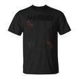 8 Birthday Guest Book Guest List 18 Years Old T-Shirt