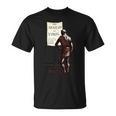 The Aeneid Virgil Vintage Book Cover T-Shirt