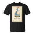 American Girl Meet Kirsten Book Cover T-Shirt