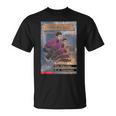 Animorphs The Reunion Cockroach Transformation Book Cover T-Shirt Animorphs The Reunion Cockroach Transformation Book Cover T-Shirt