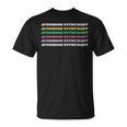 Audiobook Enthusiast Book Nerd Reading Child Adult T-Shirt