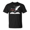 Author This Is My Writing Shirt Writing Pen Books Writers T-Shirt