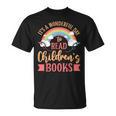 Avid Reader Children's Books T-Shirt