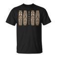 Bahooka Tiki Bar Matchbook Reproduction T-Shirt T-Shirt Bahooka Tiki Bar Matchbook Reproduction T-Shirt T-Shirt