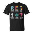 Banned Books Reproductive Lgbt Rights Social Justice Resist T-Shirt Banned Books Reproductive Lgbt Rights Social Justice Resist T-Shirt