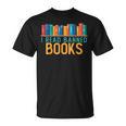 I Am With The Banned Books Shirts I Read Banned Books T-Shirt I Am With The Banned Books Shirts I Read Banned Books T-Shirt