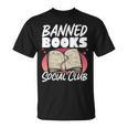 Banned Books Social Club T-Shirt