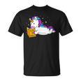 Believe In Yourself Book Lover Reading Bookworm Reader T-Shirt