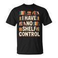 Best Book Librarian Art For Men Women Library Bookworm T-Shirt