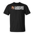 I Like Big Books And I Cannot Lie For Teacher Men Women T-Shirt