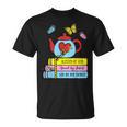 Blessed By God Loved By Jesus Book Lovers T-Shirt